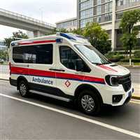 西安交通大学附属医院附近/私人120救护车/医疗设备齐全/救护车出租/24小时服务