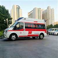 西安交通大学附属医院附近/私人120救护车/医疗设备齐全/长途救护车/2026年咨询