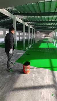 昌平区环氧自流平施工，环氧地坪漆施工价格