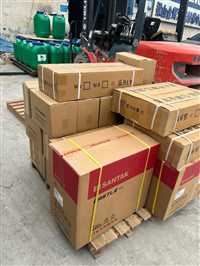 山特UPS电源7KVA车间设备含税工程价