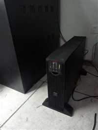 UPS不间断电源8KW医疗精密检测仪器稳压UPS设备