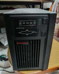 单相UPS电源7.2KW精密检测仪器电力防护设备