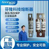 全系列定制FENLONG芬隆低压熔断器低压熔断器,源头厂家8小时发货-急单优先