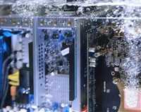 千京液冷材料科技耐高温液冷液体材料阻垢剂介电冷却液
