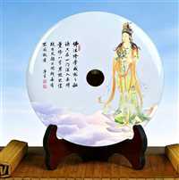 玉石金蟾雕件 玉石松鹤延年雕件原石雕刻摆件
