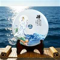 玉雕葫芦福禄摆件玉雕马到成功摆件原石雕刻摆件