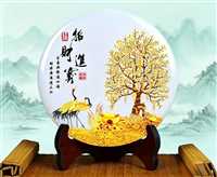 玉石大象雕刻摆件 花鸟走兽雕件原石雕刻摆件