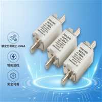 广东芬隆科技NGTC1(刀叉式）RS711C低压熔断器-原厂