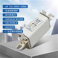 半导体快速熔断器NGTC1(刀叉式） RS32熔断器-芬隆品牌