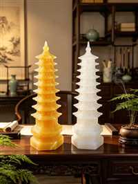 公司活动礼品制作玉石竹笋雕件办公室靠山石雕件选择