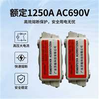NGTC1(刀叉式）RS711C芬隆熔断器-快速订购-当天发货