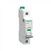 Schneider 施耐德空气开关 Pro iC65N 1P C80A订货号A91NC180原装