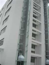 东莞玻璃幕墙维修 施工改善隔声