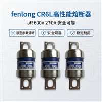 广西南宁市快速熔断器-新能源熔断器定制-芬隆科技