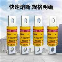 重庆忠县快速熔断器-新能源熔断器定制-芬隆科技