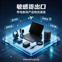 双清含税一站式物流服务  深圳锦联运稳妥运输干电池走加拿大空派渠道