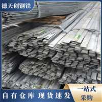 眉山市201 304 316L不锈钢扁钢 圆钢加工性能优良 规格齐全 可耐腐蚀 承压能力强