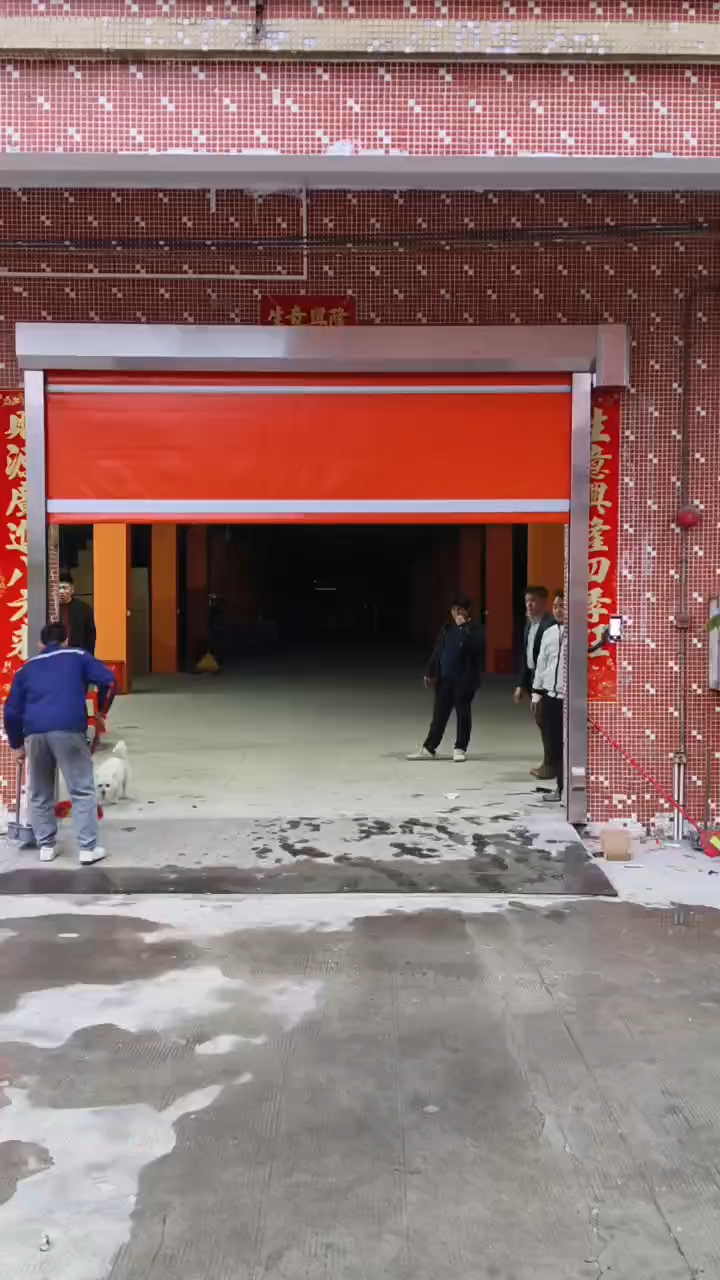 快速門人臉識別開門 視頻