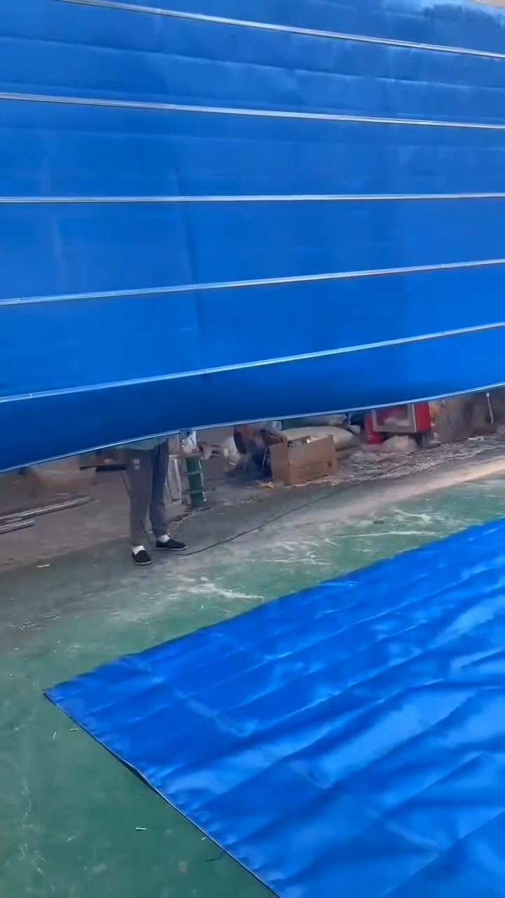 防火卷簾門 視頻