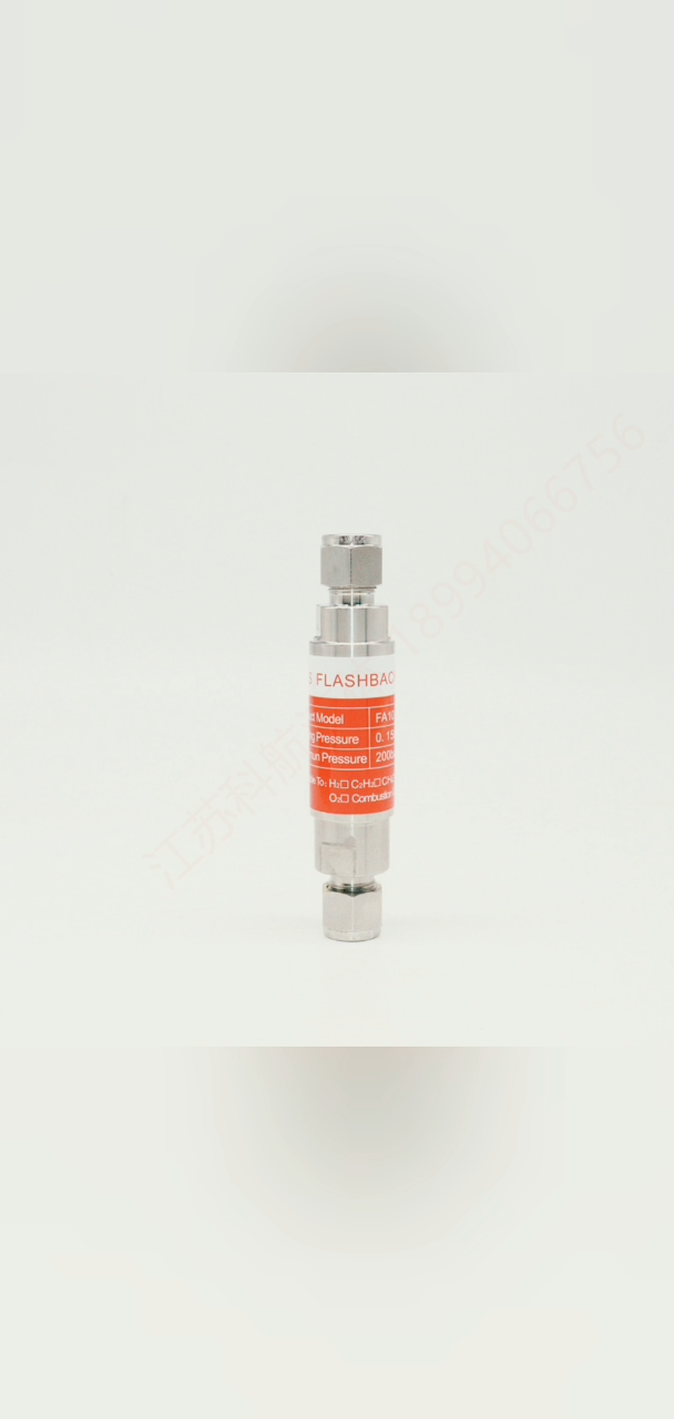 KHLOK阻火器 防回火器 視頻