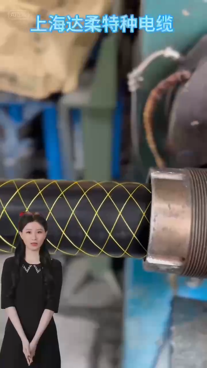卷筒電纜4 視頻