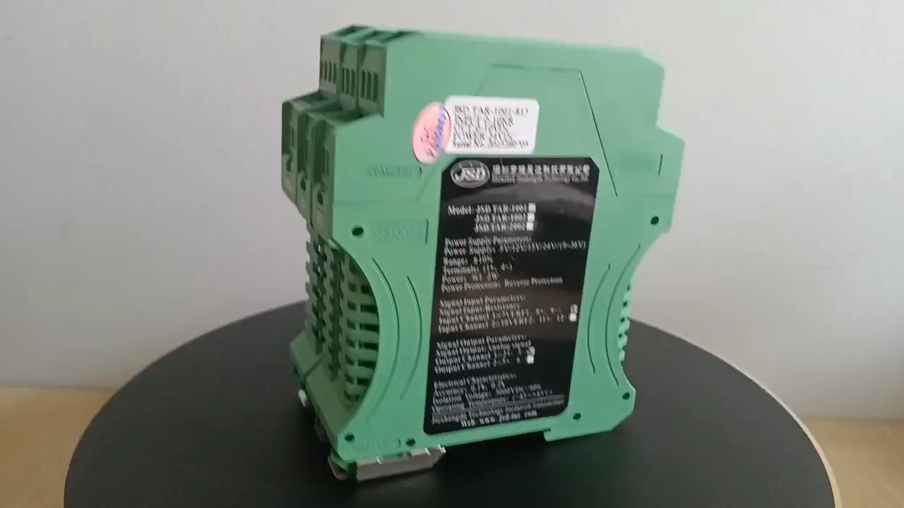 電位器電位計(jì)可調(diào)電阻隔離變送器 視頻