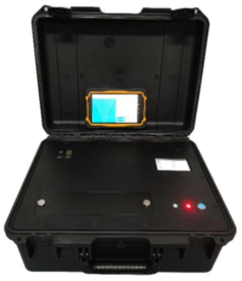 雷達(dá)生命探測(cè)儀 視頻