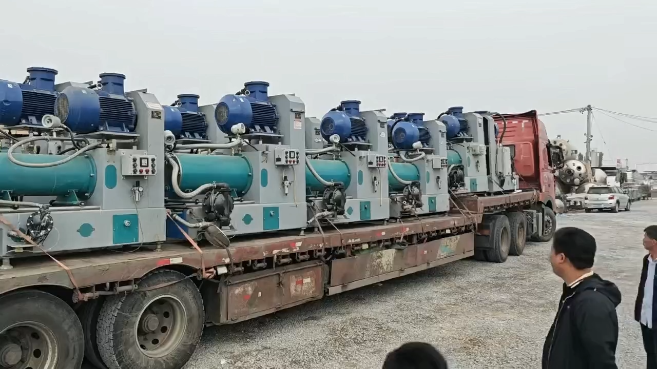 砂磨機 視頻