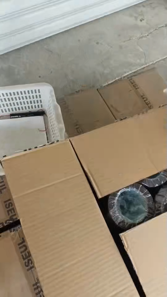 嘉興市回收二手庫存膠帶 視頻