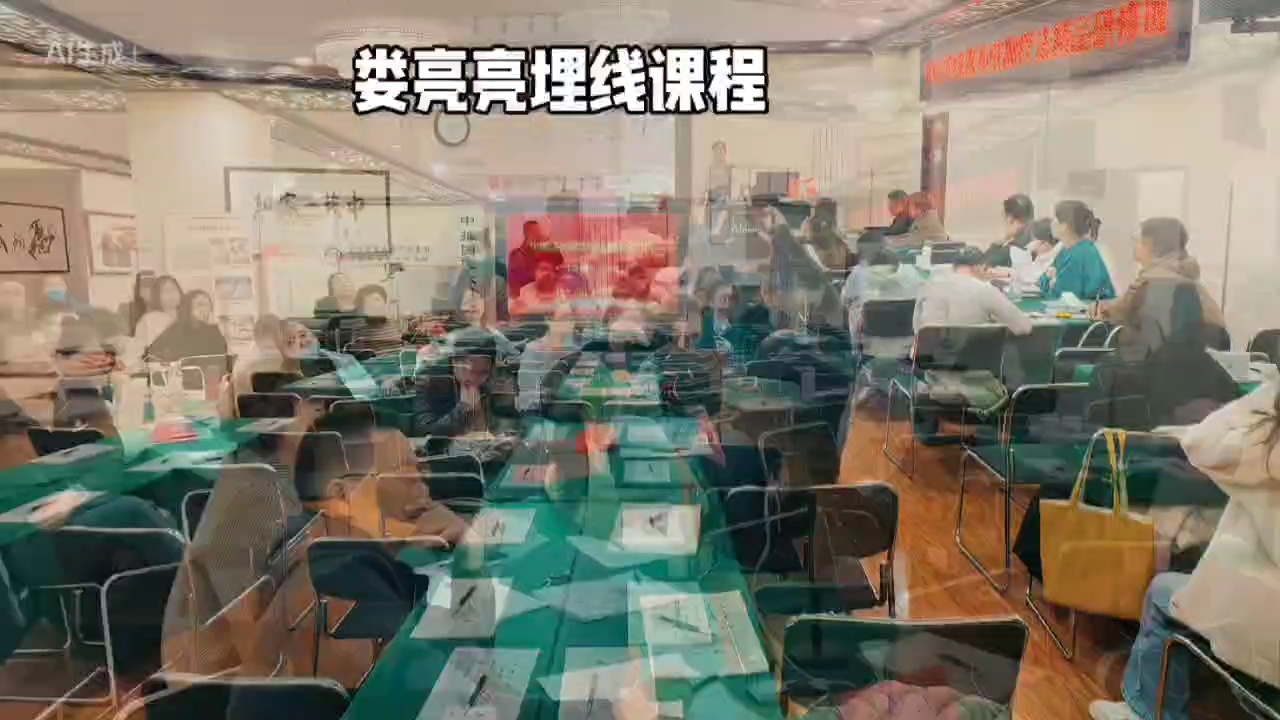 婁亮亮穴位埋線減肥美容 視頻