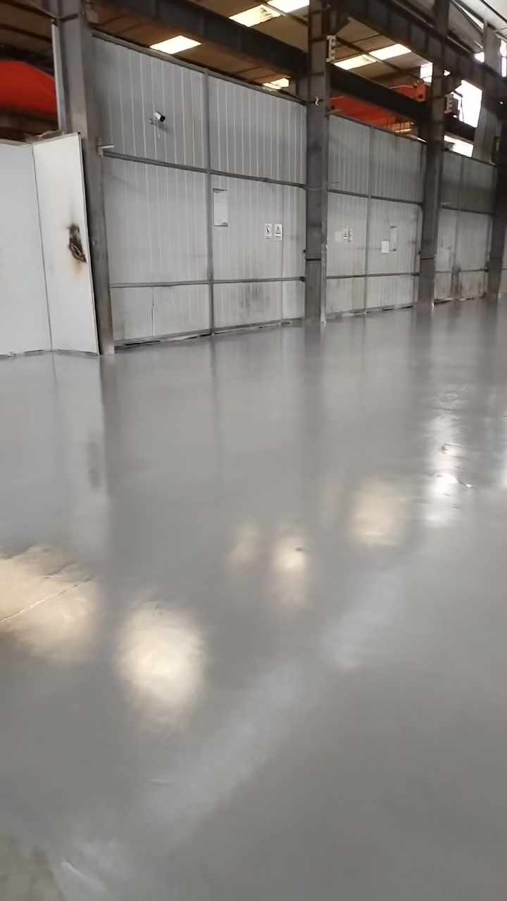 重慶廠家地坪漆施工 視頻