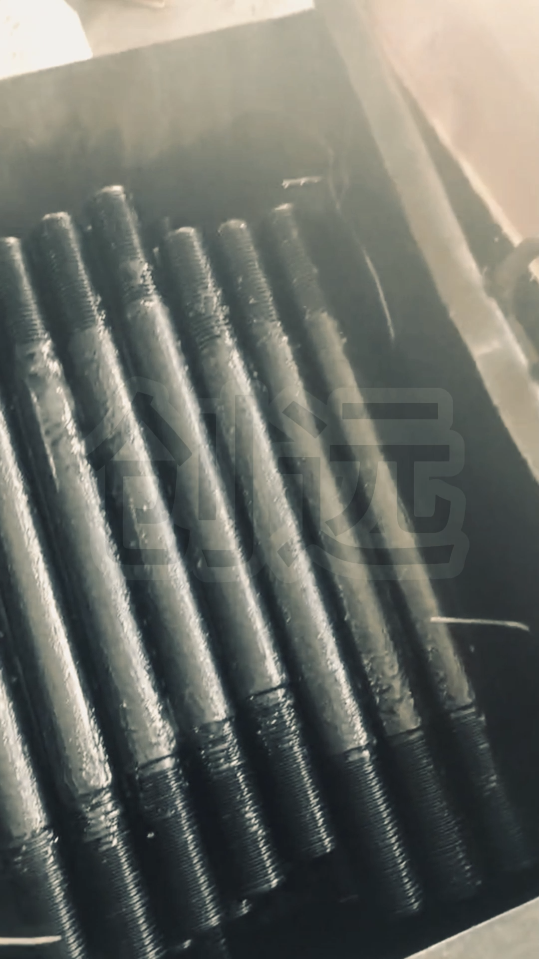 農機雙頭螺栓A花都微耕機連接使用農機雙頭螺栓 視頻