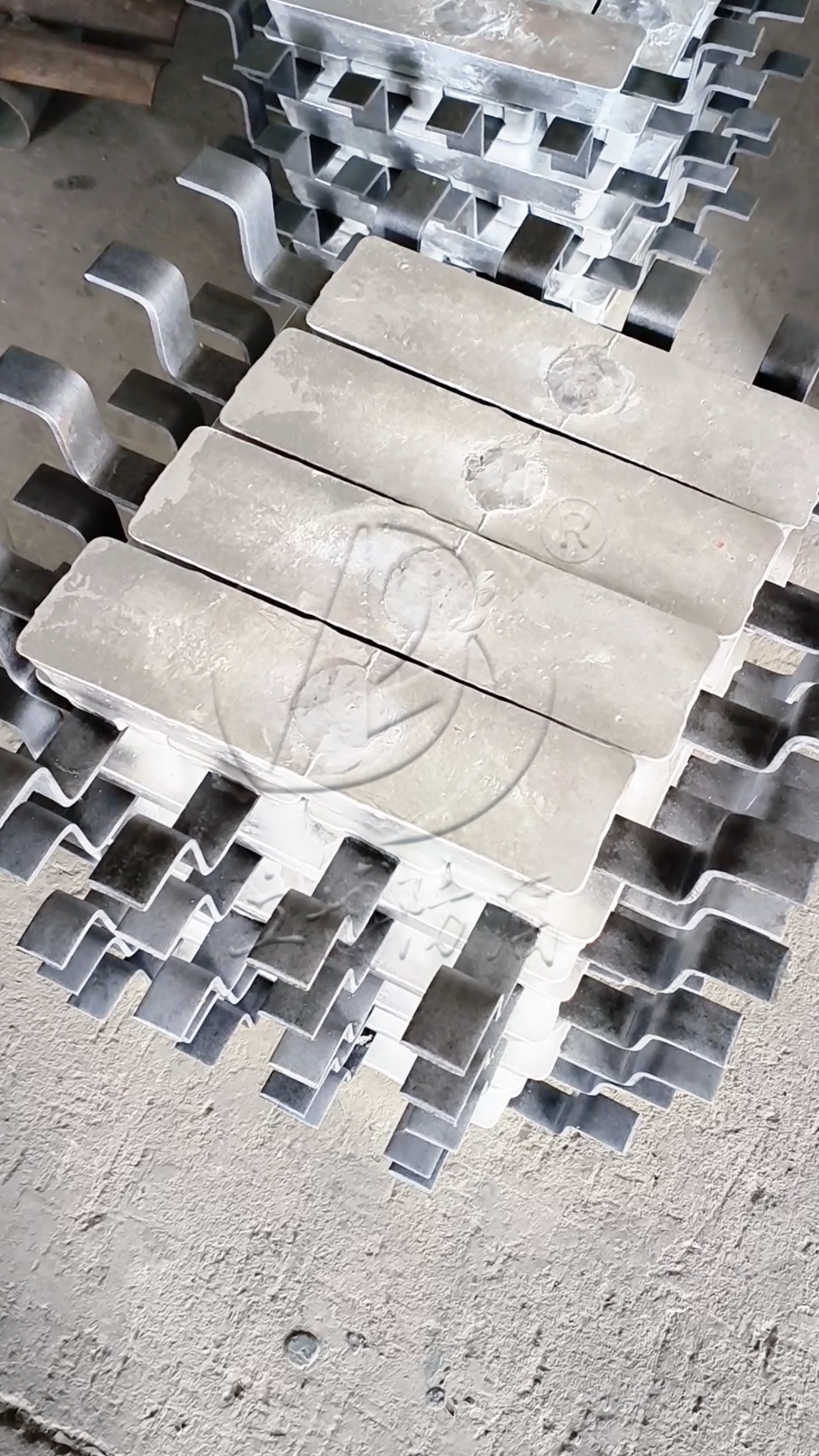 冷卻水系統鋁合金犧牲陽極 視頻