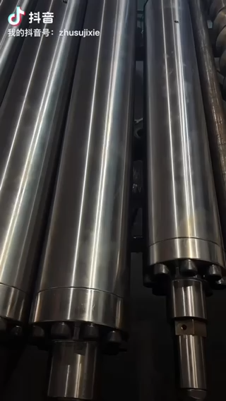 螺桿炮筒 視頻