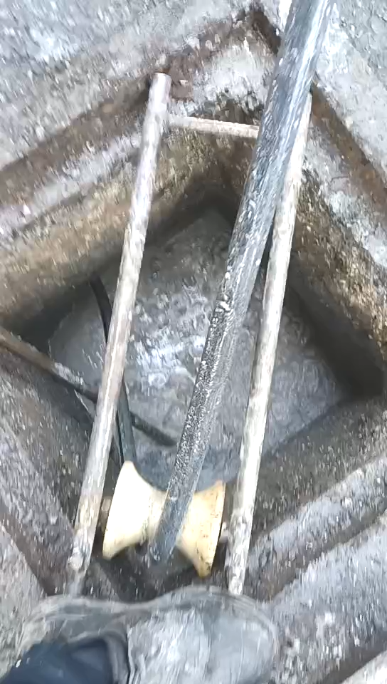 管道高壓清洗疏通 視頻