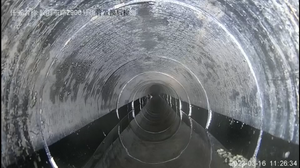 管道檢測不用開挖專業管道CCTV檢測，排查一步到位 視頻