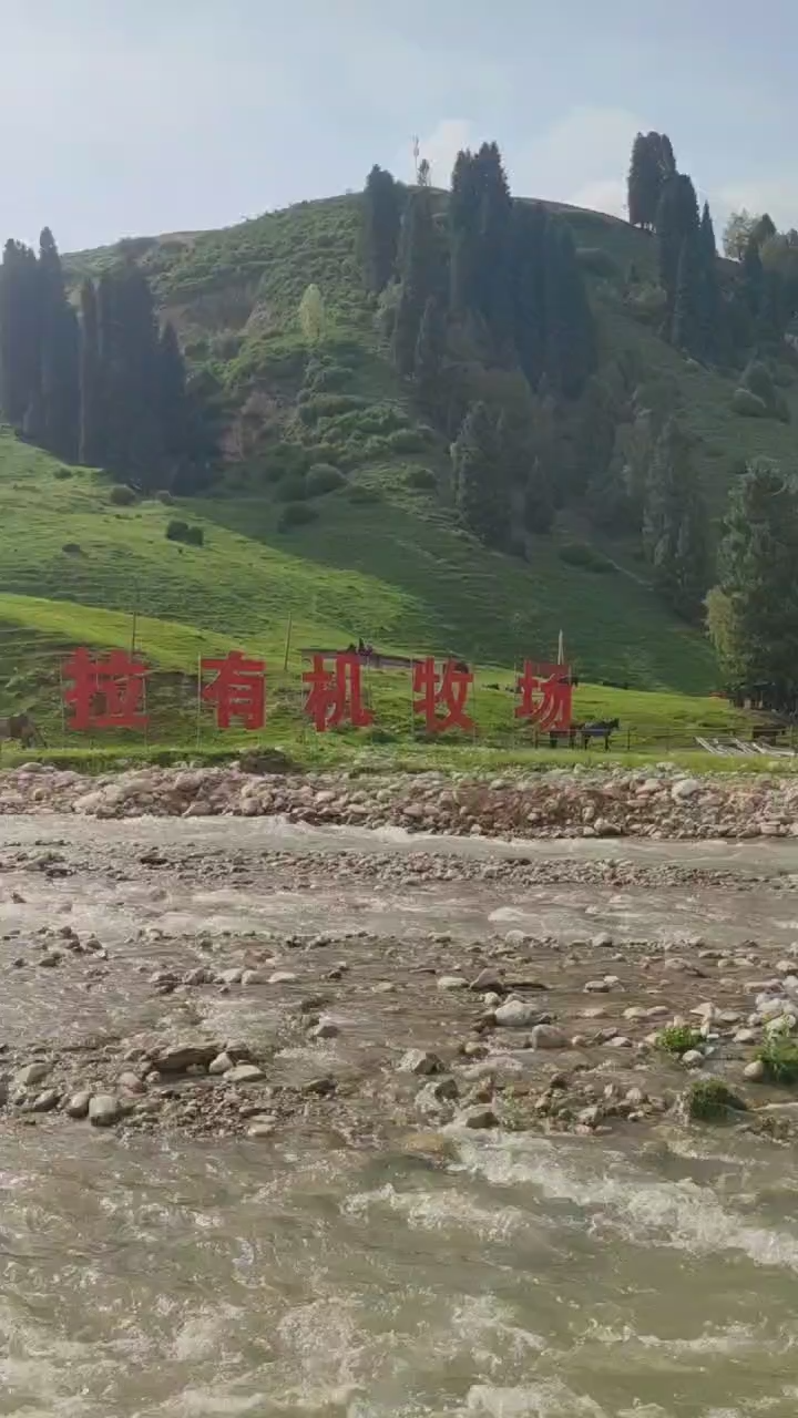 牧場 視頻